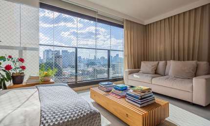 Apartamento tipo para venda com 3 quartos, sendo 3 suítes, 145m²