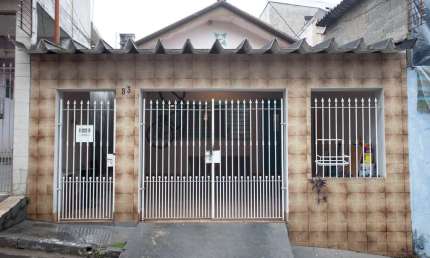 Casa com 2 quartos à venda na Rua Algarobeira, 83, Freguesia do Ó, São Paulo