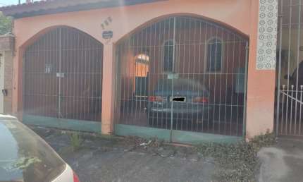 Casa tipo para venda em Vila Santa Catarina com 2 quartos, 137m²