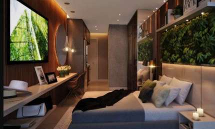 Studio para venda em Vila Mariana com 1 quarto, 32m²