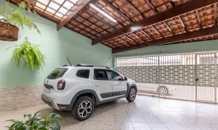 Sobrado para venda em Vila Inácio com 3 quartos, sendo 1 suíte, 135m²