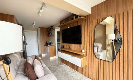 Studio para venda com 1 quarto, sendo 1 suíte, 28m²