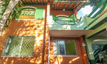 Sobrado para venda em recanto monte alegre com 4 quartos, sendo 2 suítes, 254m²
