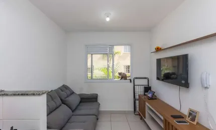 Apartamento tipo para venda em Jardim Celeste com 2 quartos, 33m²