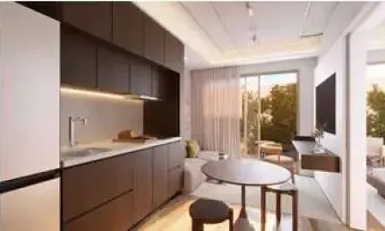 Studio para venda em jardim paulista com 1 quarto, sendo 1 suíte, 27m²