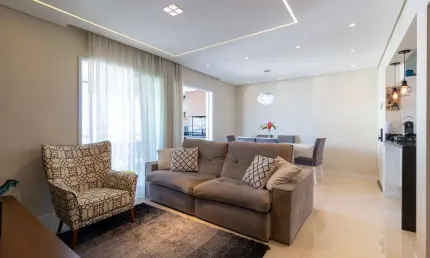 Apartamento tipo para venda em vila mascote com 2 quartos, sendo 2 suítes, 90m²