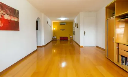 Apartamento tipo para venda em Sumaré com 3 quartos, sendo 1 suíte, 141m²