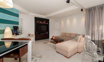 Apartamento tipo para venda com 3 quartos, sendo 1 suíte, 112m²
