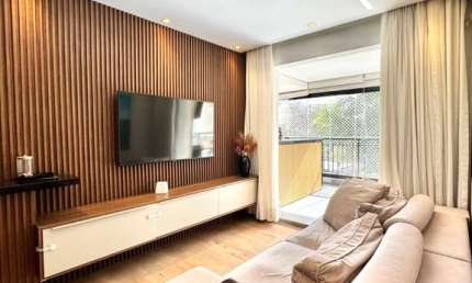Apartamento tipo para venda com 3 quartos, sendo 1 suíte, 92m²