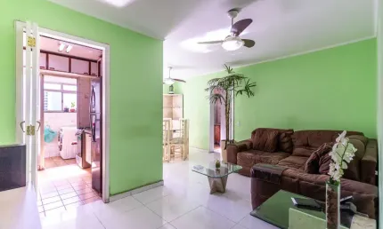 Apartamento tipo para venda em Vila Mariana com 2 quartos, 60m²