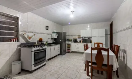 Casa tipo para venda em jardim mutinga com 4 quartos, sendo 1 suíte, 170m²