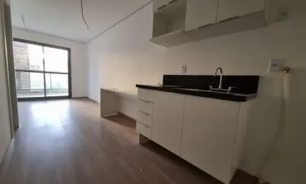 Studio para venda em Mirandópolis com 1 quarto, 31m²
