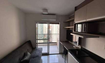 Apartamento com 1 quarto para alugar na Rua Cardeal Arcoverde, 231, Pinheiros, São Paulo