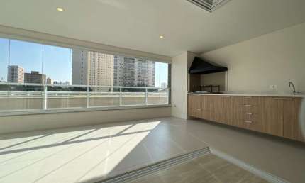 Apartamento tipo para venda com 4 quartos, sendo 4 suítes, 189m²