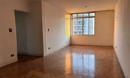 Apartamento tipo para venda em pinheiros com 2 quartos, 100m²