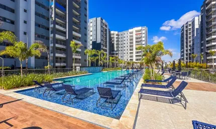 Apartamento tipo para venda em city américa com 2 quartos, sendo 1 suíte, 70m²