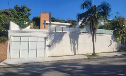 Casa tipo para venda em Parque dos Príncipes com 3 quartos, sendo 3 suítes, 327m²