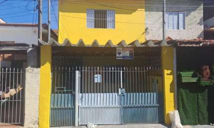 Casa de vila para venda em Rio Pequeno com 2 quartos, sendo 1 suíte, 120m²