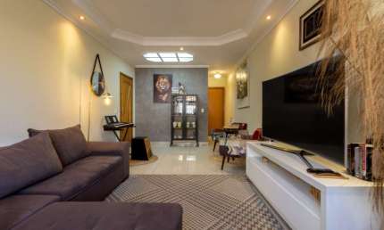 Casa tipo para venda com 3 quartos, sendo 3 suítes, 166m²