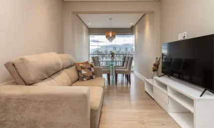 Apartamento tipo para locação em barra funda com 2 quartos, 58m²