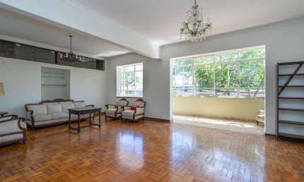 Apartamento com 3 quartos à venda na Rua Dona Antônia de Queirós, 271, Consolação, São Paulo