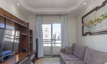 Apartamento tipo para venda com 2 quartos, sendo 1 suíte, 61m²