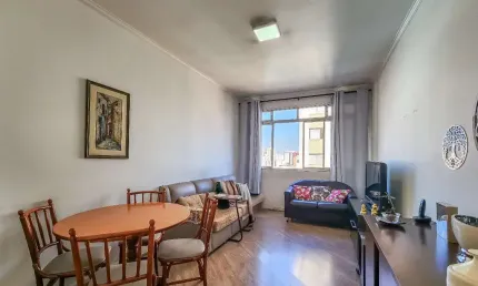 Apartamento tipo para venda em Mirandópolis com 2 quartos, 83m²