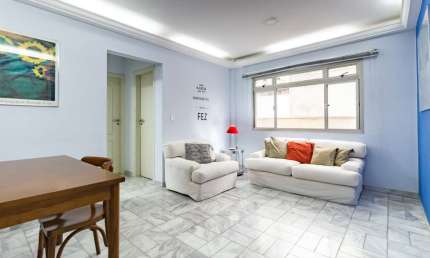 Apartamento com 1 quarto à venda na Rua Girassol, 988, Vila Madalena, São Paulo