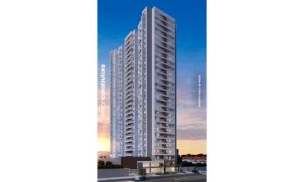 Apartamento tipo para venda em Vila Leopoldina com 1 quarto, 43m²