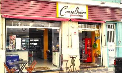Ponto comercial à venda na Rua Conselheiro Moreira de Barros, 30, Santana, São Paulo