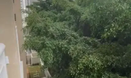 Studio para venda em parque industrial tomas edson com 1 quarto, sendo 1 suíte, 27m²