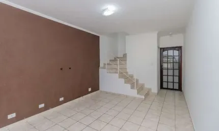 Sobrado para venda em jardim cristal com 3 quartos, 116m²