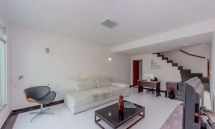 Sobrado para venda em santo amaro com 2 quartos, sendo 1 suíte, 132m²