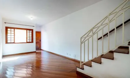 Casa de vila para venda em instituto de previdência com 3 quartos, sendo 3 suítes, 220m²