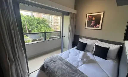 Apartamento tipo para venda em Jardim Paulista com 1 quarto, 23m²