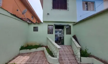 Casa comercial para locação em jardim santo elias, 141m²