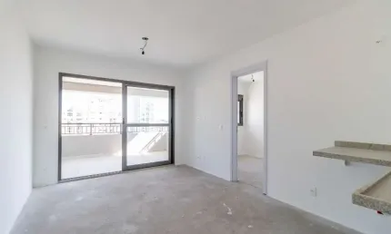 Apartamento tipo para venda em moema com 1 quarto, sendo 1 suíte, 42m²