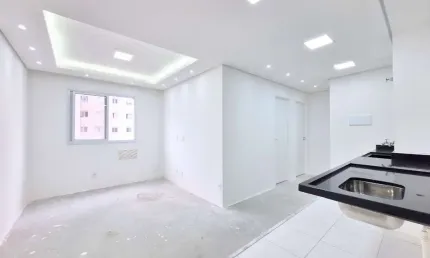 Apartamento tipo para venda em Brasilândia/ Cachoeirinha com 2 quartos, 40m²