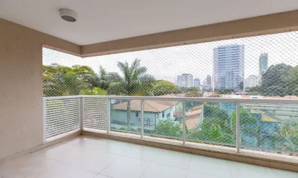 Apartamento tipo para venda em Brooklin Paulista com 1 quarto, 67m²