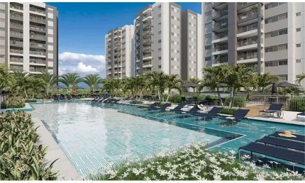 Apartamento tipo para venda em city américa com 2 quartos, sendo 2 suítes, 85m²
