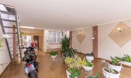 Sobrado para venda em vila marari com 4 quartos, 162m²