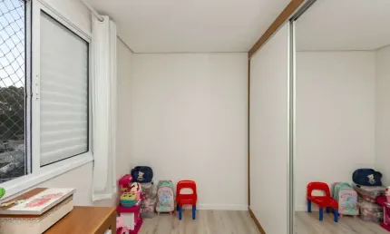 Apartamento tipo para venda em Vila Siqueira (Zona Norte) com 2 quartos, 47m²