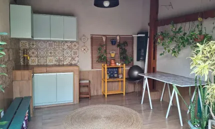 Sobrado para venda em Jardim Sabará com 3 quartos, sendo 1 suíte, 200m²