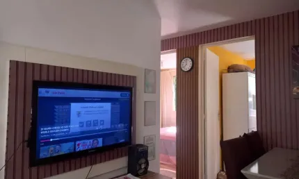 Apartamento tipo para venda em vila aurora com 2 quartos, 44m²
