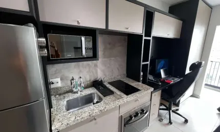 Studio para venda em Jardim das Acácias com 1 quarto, 22m²