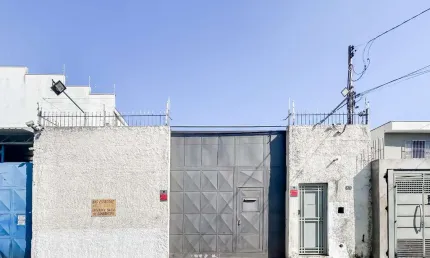 Galpão comercial para venda em vila palmeiras, 257m²
