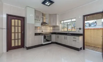 Casa tipo para venda em parque são domingos com 3 quartos, sendo 1 suíte, 167m²