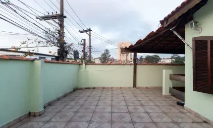 Casa com 2 quartos à venda na Rua Albino Arilla, 100, Mooca, São Paulo