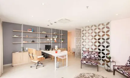 Conjunto comercial para venda em vila clementino, 42m²