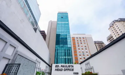 Conjunto comercial para venda em cerqueira césar, 88m²